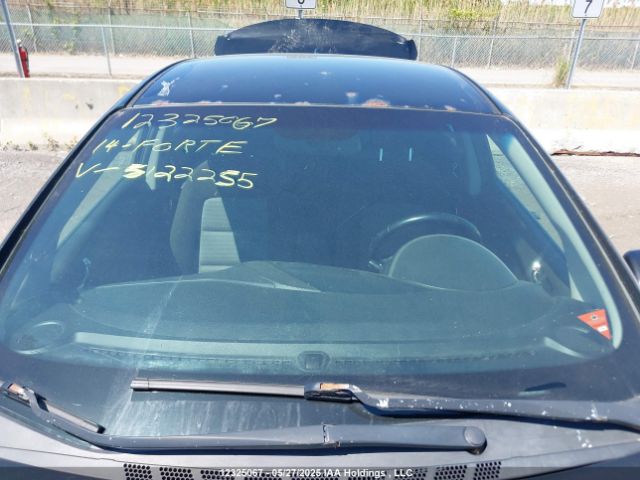 KNAFX4A84E5122255 KIA Forte