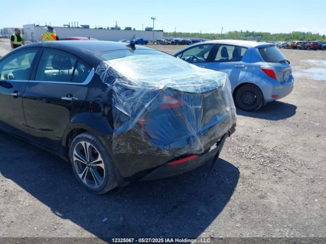 KNAFX4A84E5122255 KIA Forte