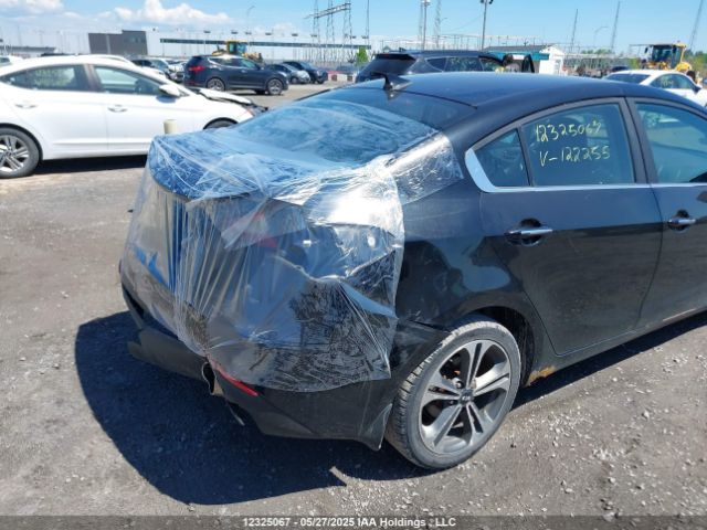 KNAFX4A84E5122255 KIA Forte