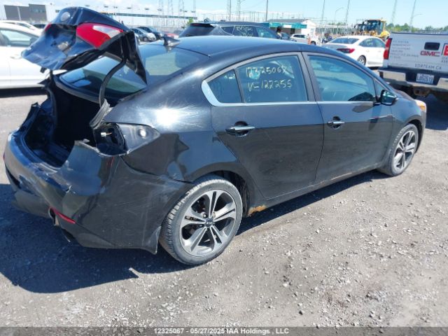 KNAFX4A84E5122255 KIA Forte