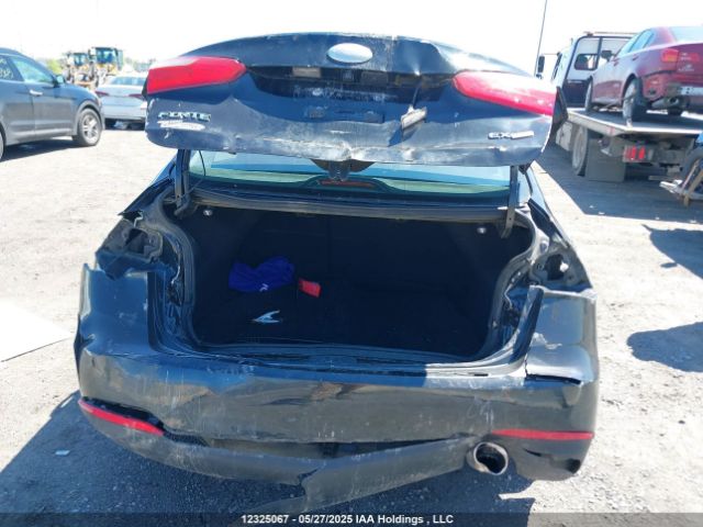 KNAFX4A84E5122255 KIA Forte