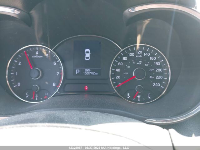 KNAFX4A84E5122255 KIA Forte
