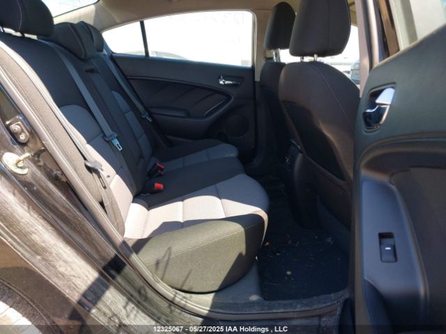 KNAFX4A84E5122255 KIA Forte