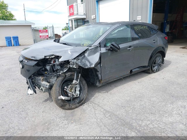 JN8DF0BF6SM764842 Nissan motor