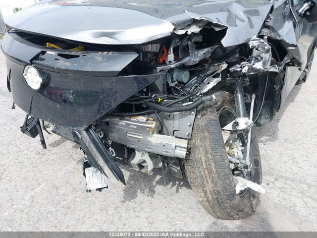 JN8DF0BF6SM764842 Nissan motor