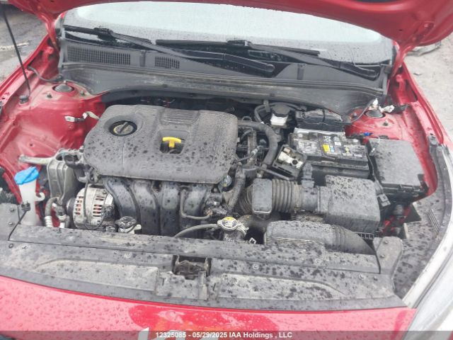 3KPF34AD6NE478304 KIA Forte Gt Line