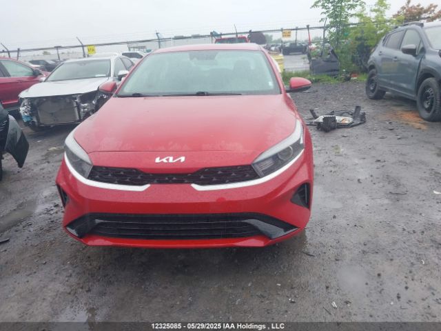 3KPF34AD6NE478304 KIA Forte Gt Line