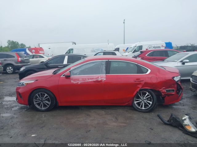 3KPF34AD6NE478304 KIA Forte Gt Line