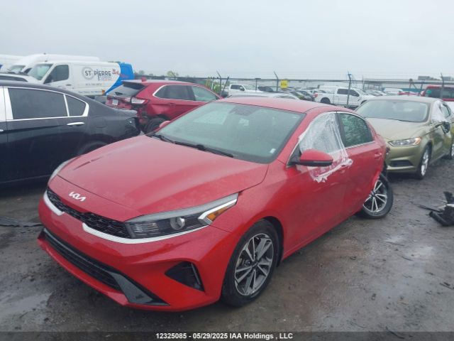 3KPF34AD6NE478304 KIA Forte Gt Line