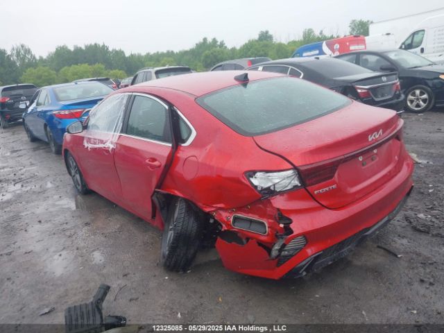 3KPF34AD6NE478304 KIA Forte Gt Line