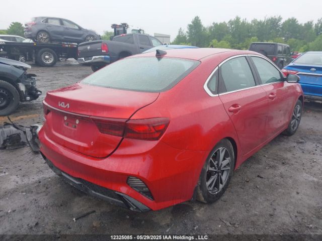 3KPF34AD6NE478304 KIA Forte Gt Line