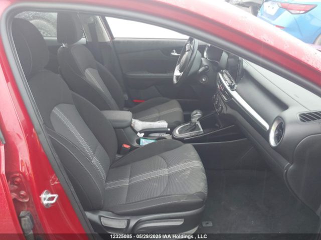 3KPF34AD6NE478304 KIA Forte Gt Line