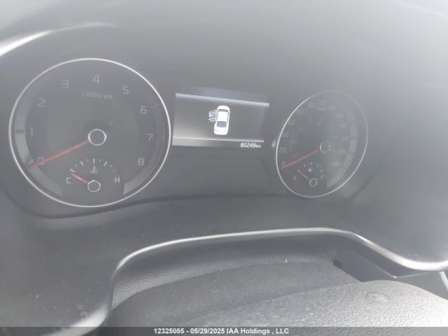3KPF34AD6NE478304 KIA Forte Gt Line