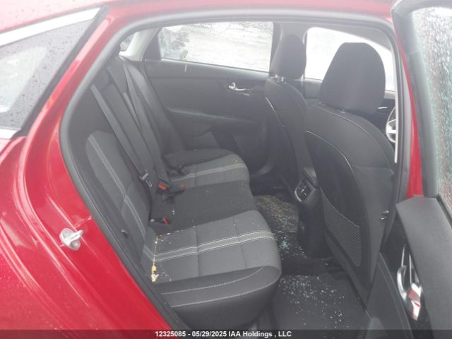 3KPF34AD6NE478304 KIA Forte Gt Line