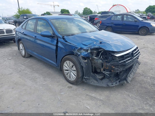 3VWC57BU7KM159053 Volkswagen 1.4 tsi