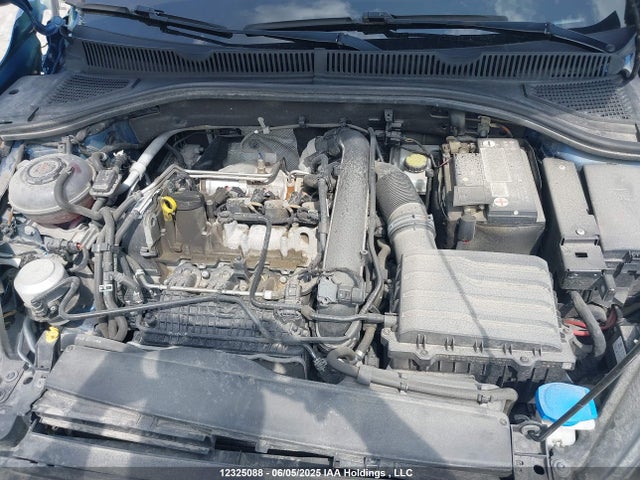3VWC57BU7KM159053 Volkswagen 1.4 tsi