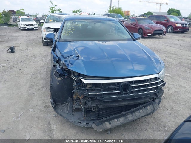 3VWC57BU7KM159053 Volkswagen 1.4 tsi