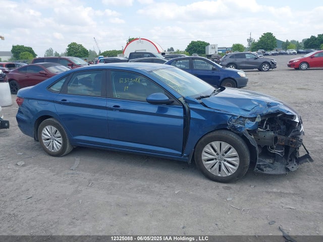 3VWC57BU7KM159053 Volkswagen 1.4 tsi