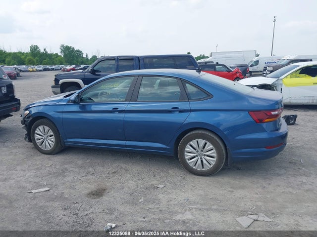 3VWC57BU7KM159053 Volkswagen 1.4 tsi