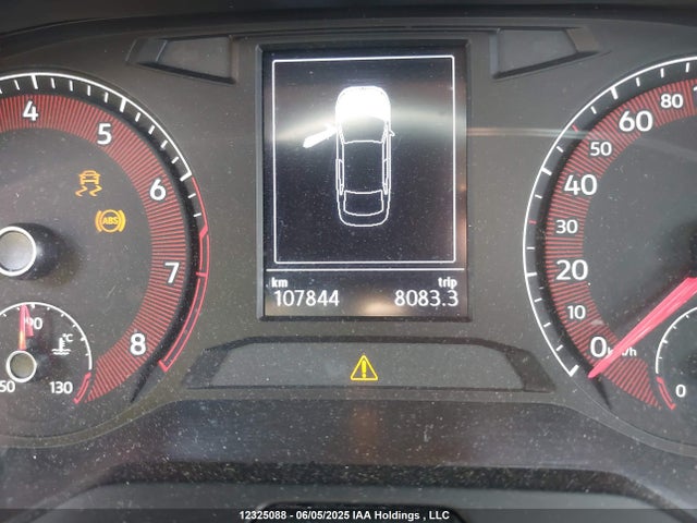 3VWC57BU7KM159053 Volkswagen 1.4 tsi