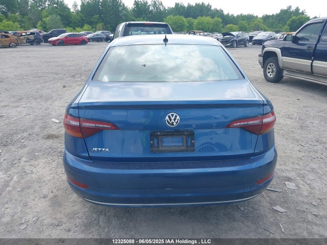 3VWC57BU7KM159053 Volkswagen 1.4 tsi