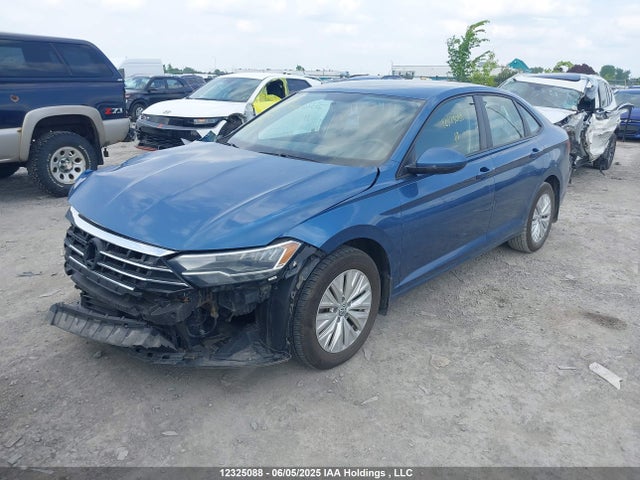 3VWC57BU7KM159053 Volkswagen 1.4 tsi