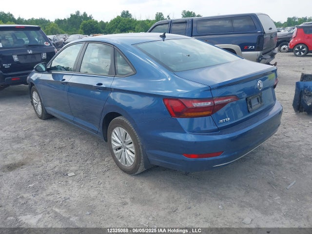 3VWC57BU7KM159053 Volkswagen 1.4 tsi