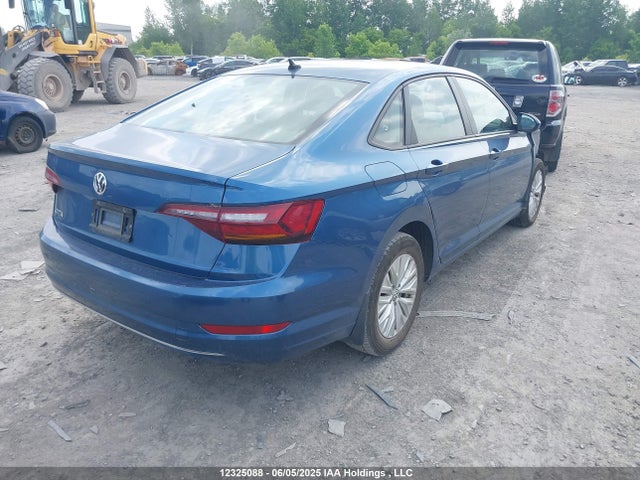 3VWC57BU7KM159053 Volkswagen 1.4 tsi