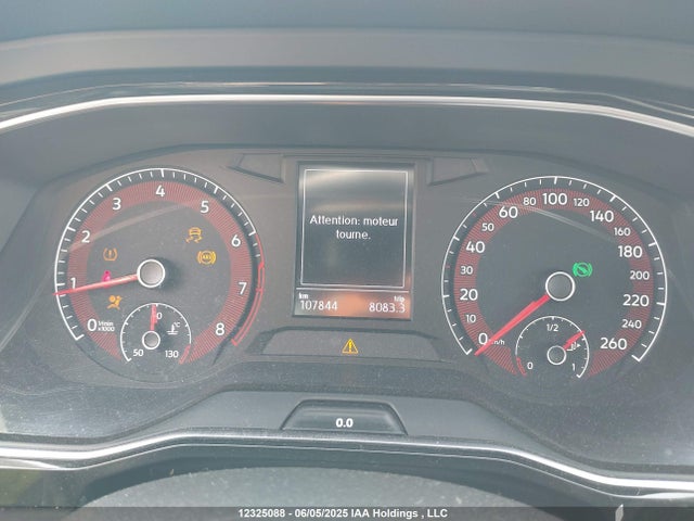 3VWC57BU7KM159053 Volkswagen 1.4 tsi