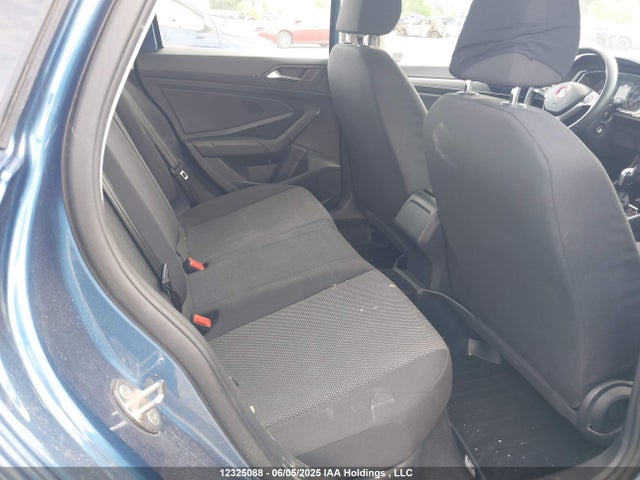 3VWC57BU7KM159053 Volkswagen 1.4 tsi