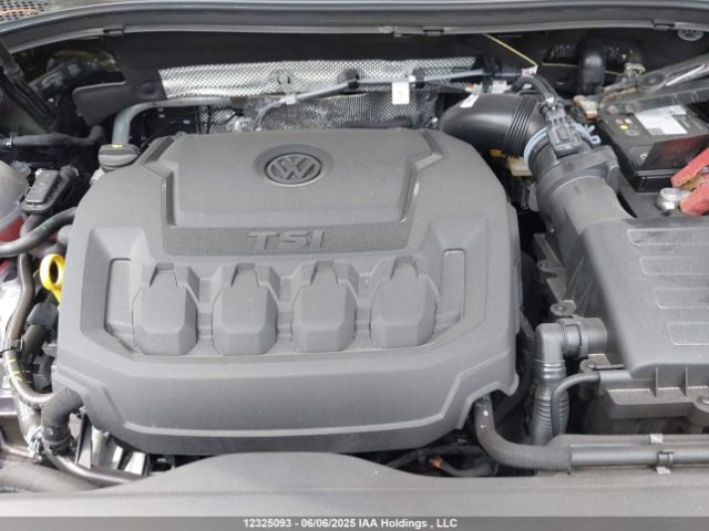 3VV4B7AX8RM153656 Volkswagen tsi