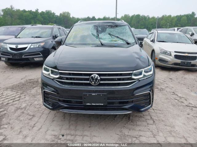 3VV4B7AX8RM153656 Volkswagen tsi