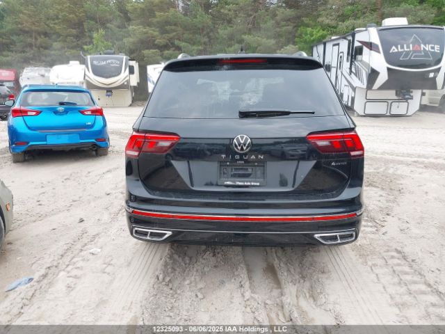 3VV4B7AX8RM153656 Volkswagen tsi