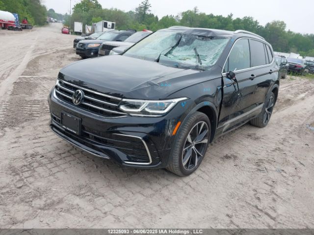 3VV4B7AX8RM153656 Volkswagen tsi
