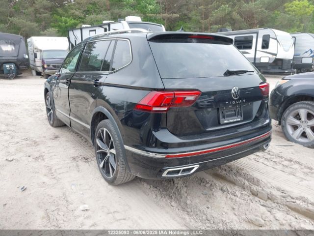 3VV4B7AX8RM153656 Volkswagen tsi