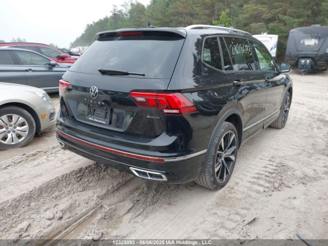 3VV4B7AX8RM153656 Volkswagen tsi