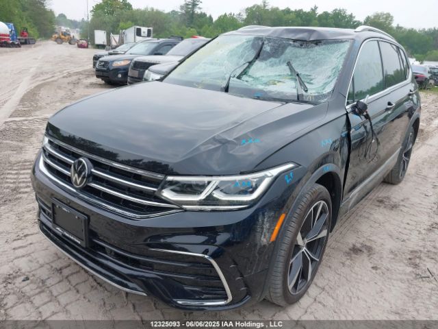 3VV4B7AX8RM153656 Volkswagen tsi