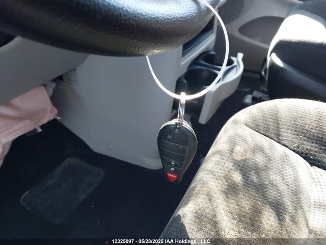 2C4RDGBG1HR815470 Dodge Grand Caravan