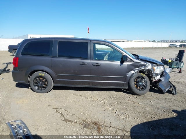 2C4RDGBG1HR815470 Dodge Grand Caravan