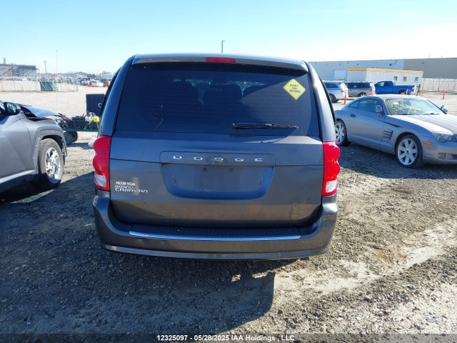 2C4RDGBG1HR815470 Dodge Grand Caravan