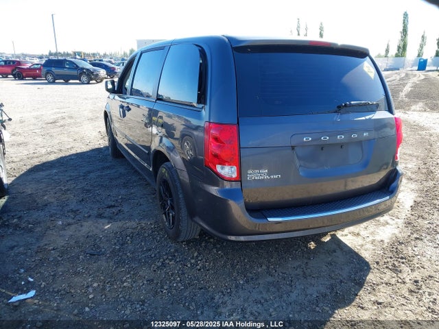 2C4RDGBG1HR815470 Dodge Grand Caravan