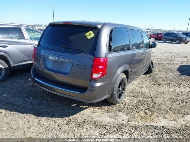 2C4RDGBG1HR815470 Dodge Grand Caravan