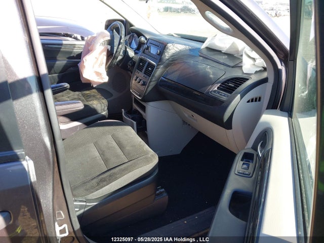 2C4RDGBG1HR815470 Dodge Grand Caravan