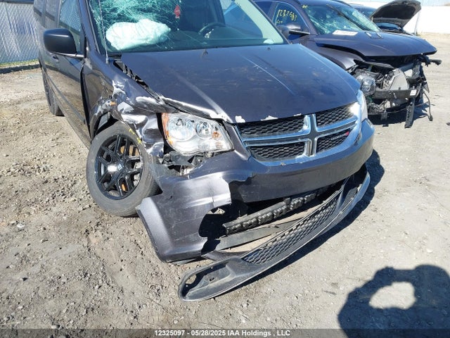 2C4RDGBG1HR815470 Dodge Grand Caravan