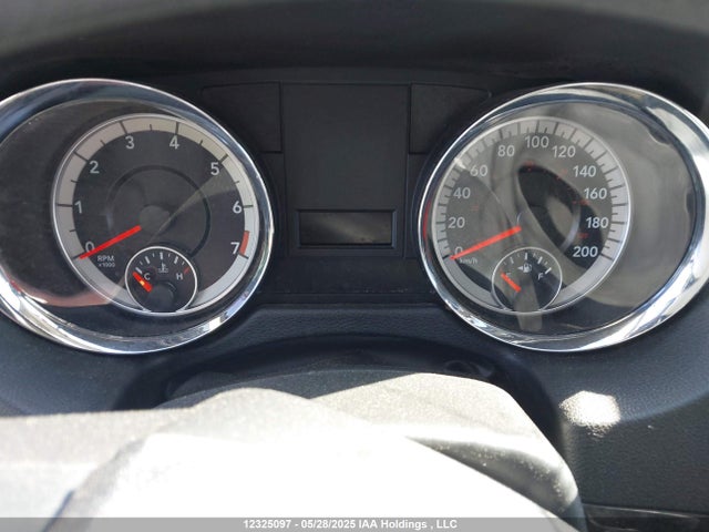 2C4RDGBG1HR815470 Dodge Grand Caravan