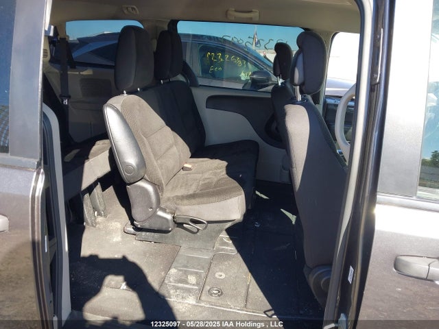 2C4RDGBG1HR815470 Dodge Grand Caravan