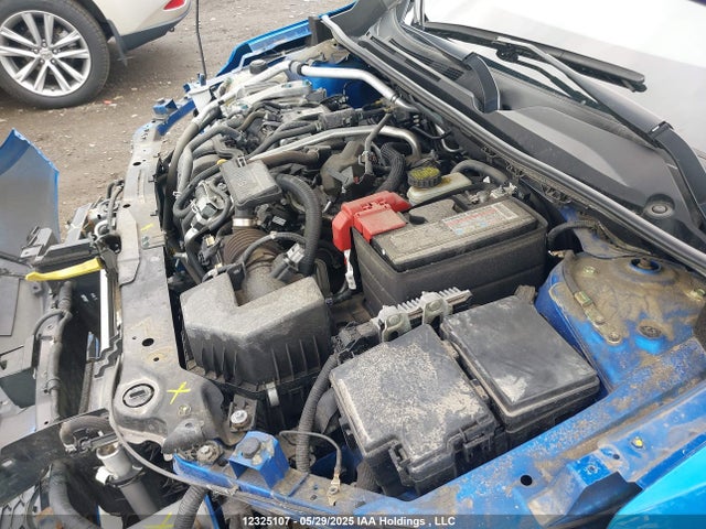 3N1AB8DV1LY204466 Nissan SENTRA SR