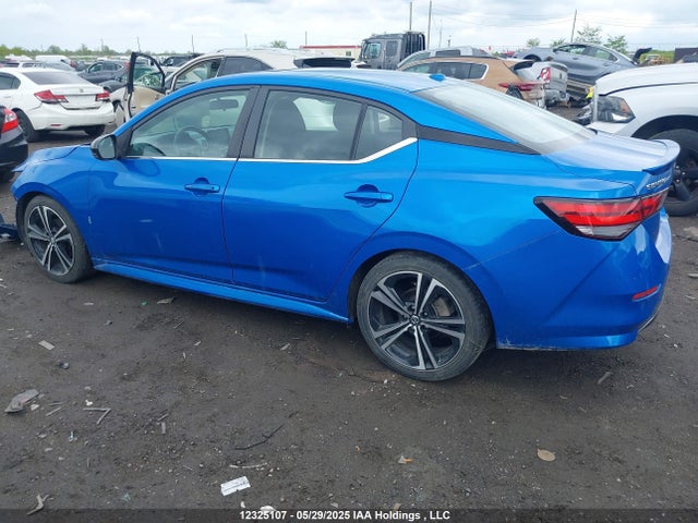 3N1AB8DV1LY204466 Nissan SENTRA SR