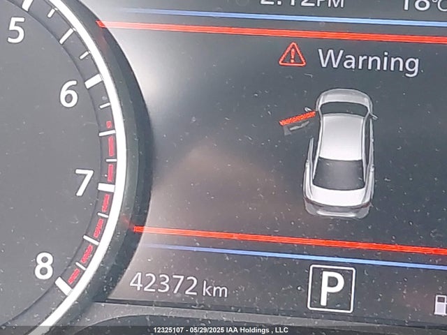 3N1AB8DV1LY204466 Nissan SENTRA SR