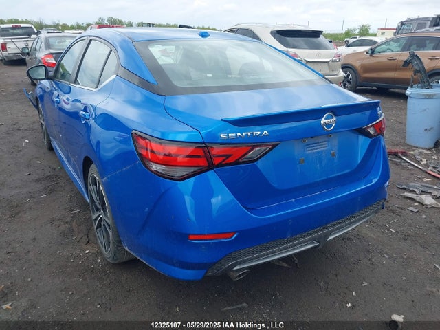 3N1AB8DV1LY204466 Nissan SENTRA SR